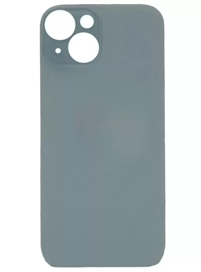 iPhone 14 Back Glass Blue With NFC